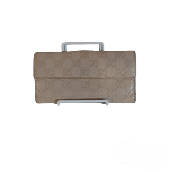 Gucci-Guccissima Continental Flap Wallet #212089 - Picture 2 of 9